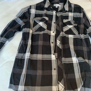 Dc flannel